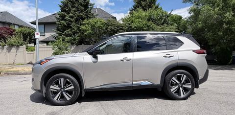 Nissan Rogue 2023