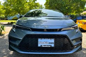 Toyota Corolla car