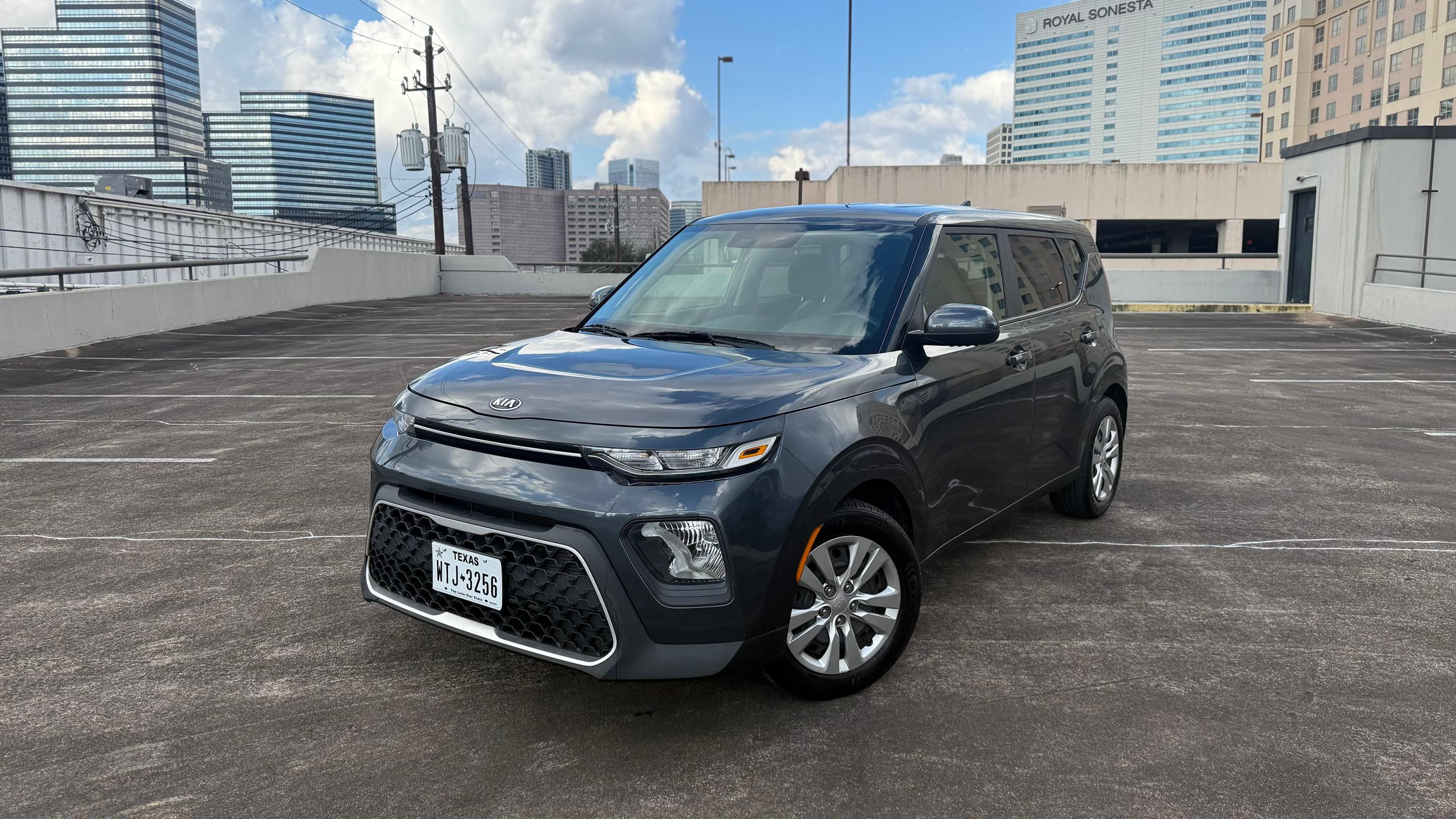 Kia Soul 2020 in 