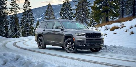 Jeep Grand Cherokee L 2025