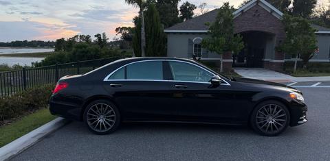 Mercedes-Benz S-Class 2015