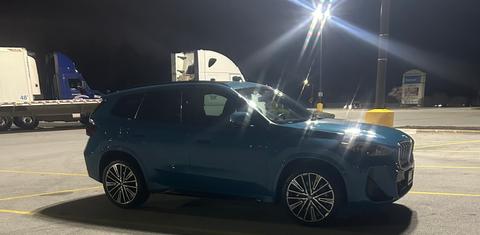 BMW X1 2023