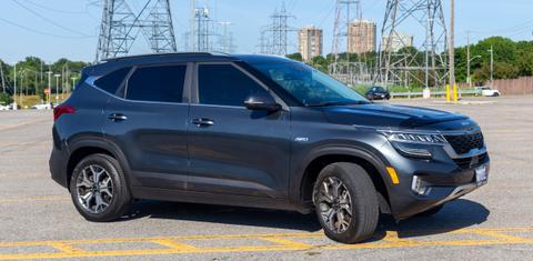 Kia Seltos 2023