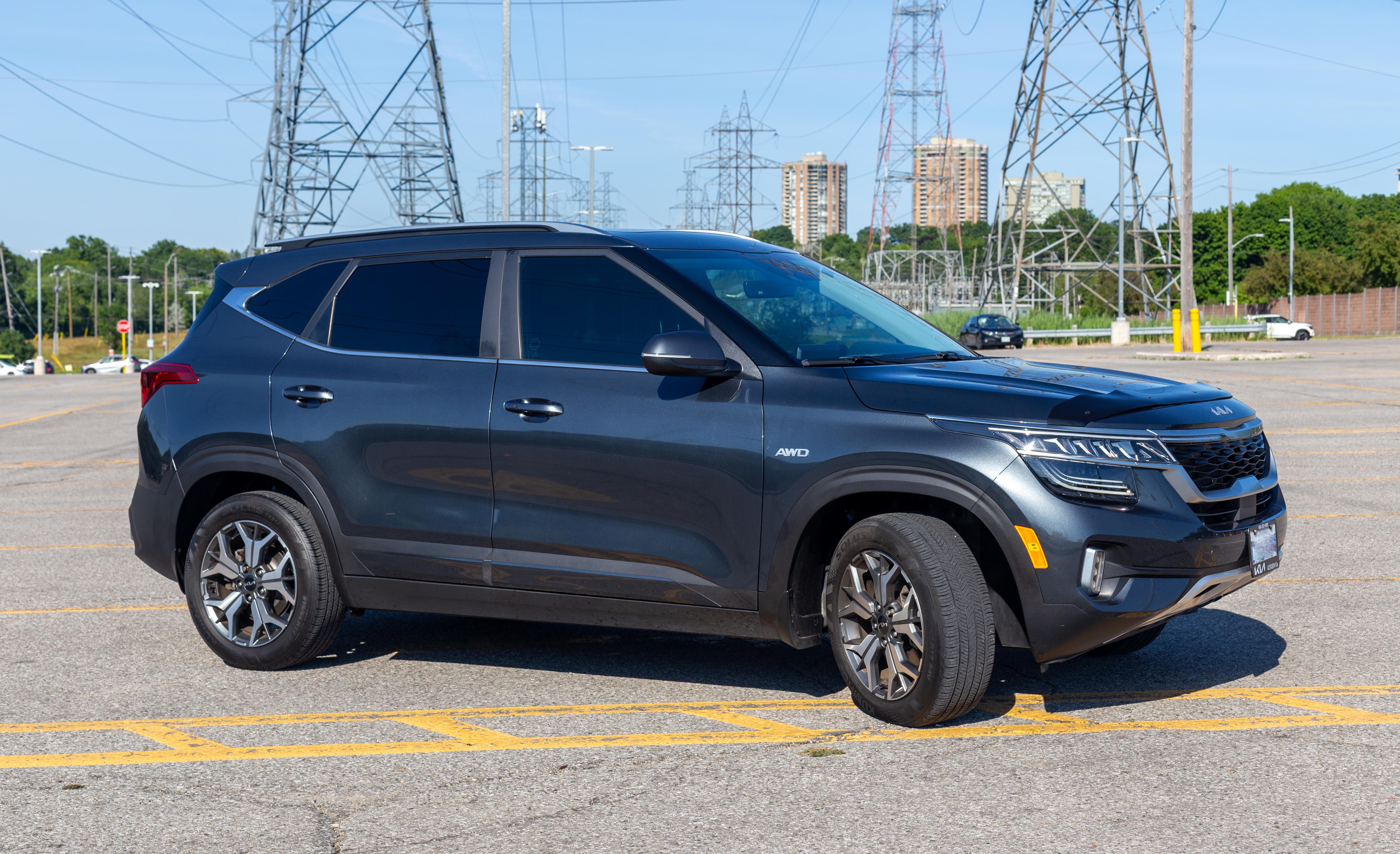 Kia Seltos 2023 in Toronto, ON