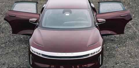 Lucid Air 2024