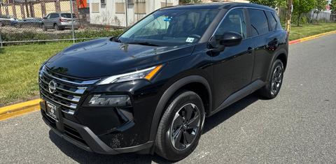 Nissan Rogue 2025