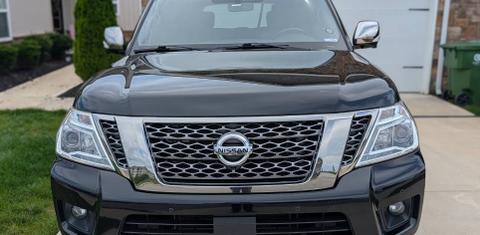 Nissan Armada 2018