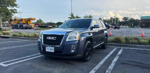 GMC Terrain 2014