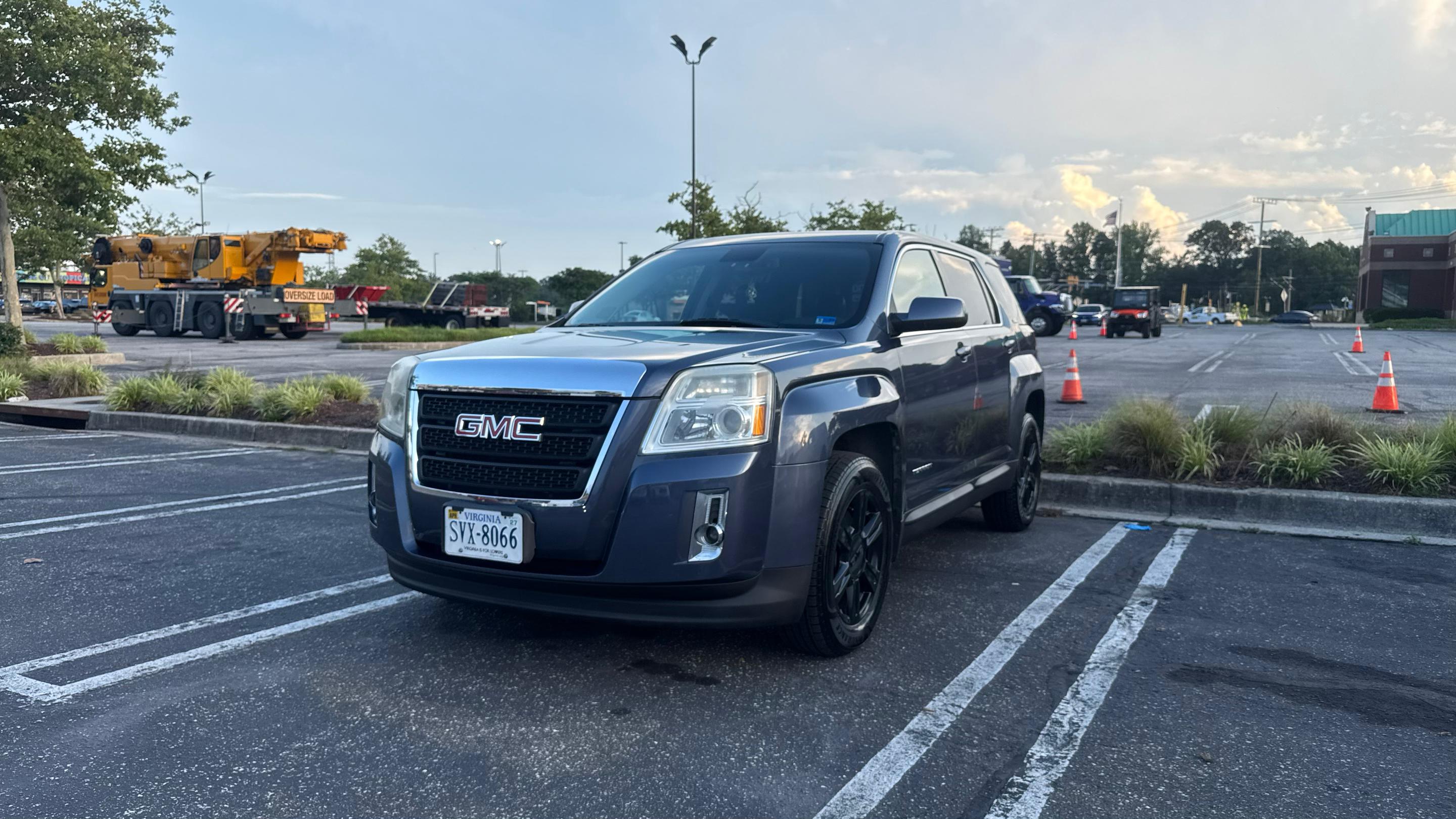GMC Terrain 2014 in Glen Burnie, MD