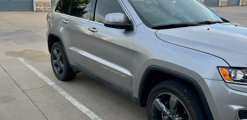 Jeep Grand Cherokee 2015