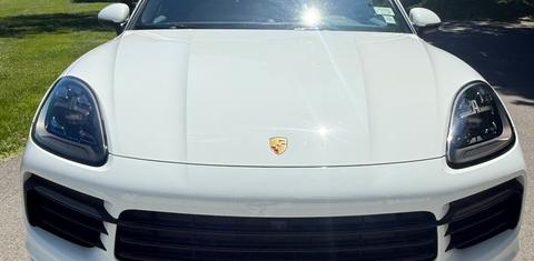 Porsche Cayenne 2021