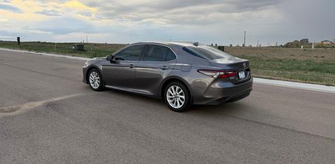 Toyota Camry 2022