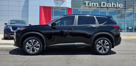 Nissan Rogue 2023