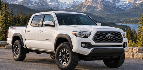 Toyota Tacoma 2021