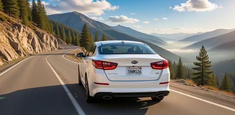 Kia Optima 2015