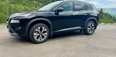 Nissan Rogue 2021