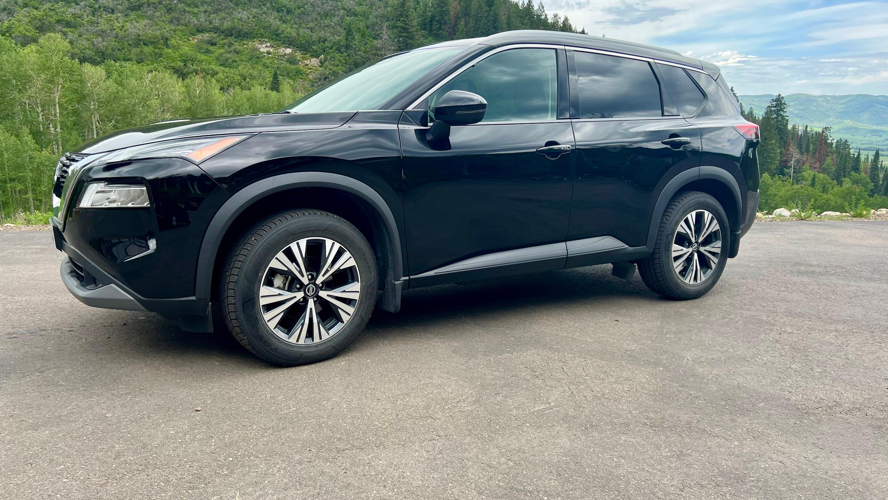 Nissan Rogue 2021 in Steamboat Springs, CO