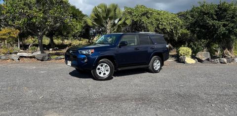 Toyota 4Runner 2021