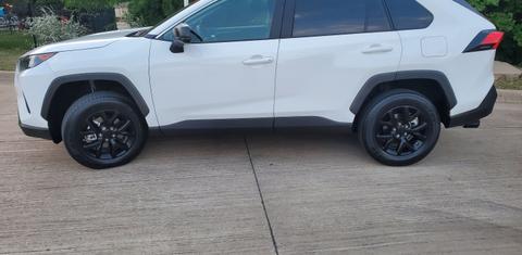 Toyota RAV4 2022