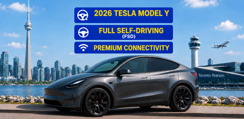 Tesla Model Y 2026