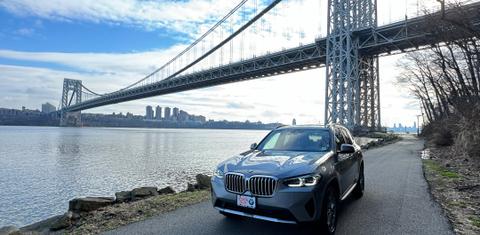 BMW X3 2024