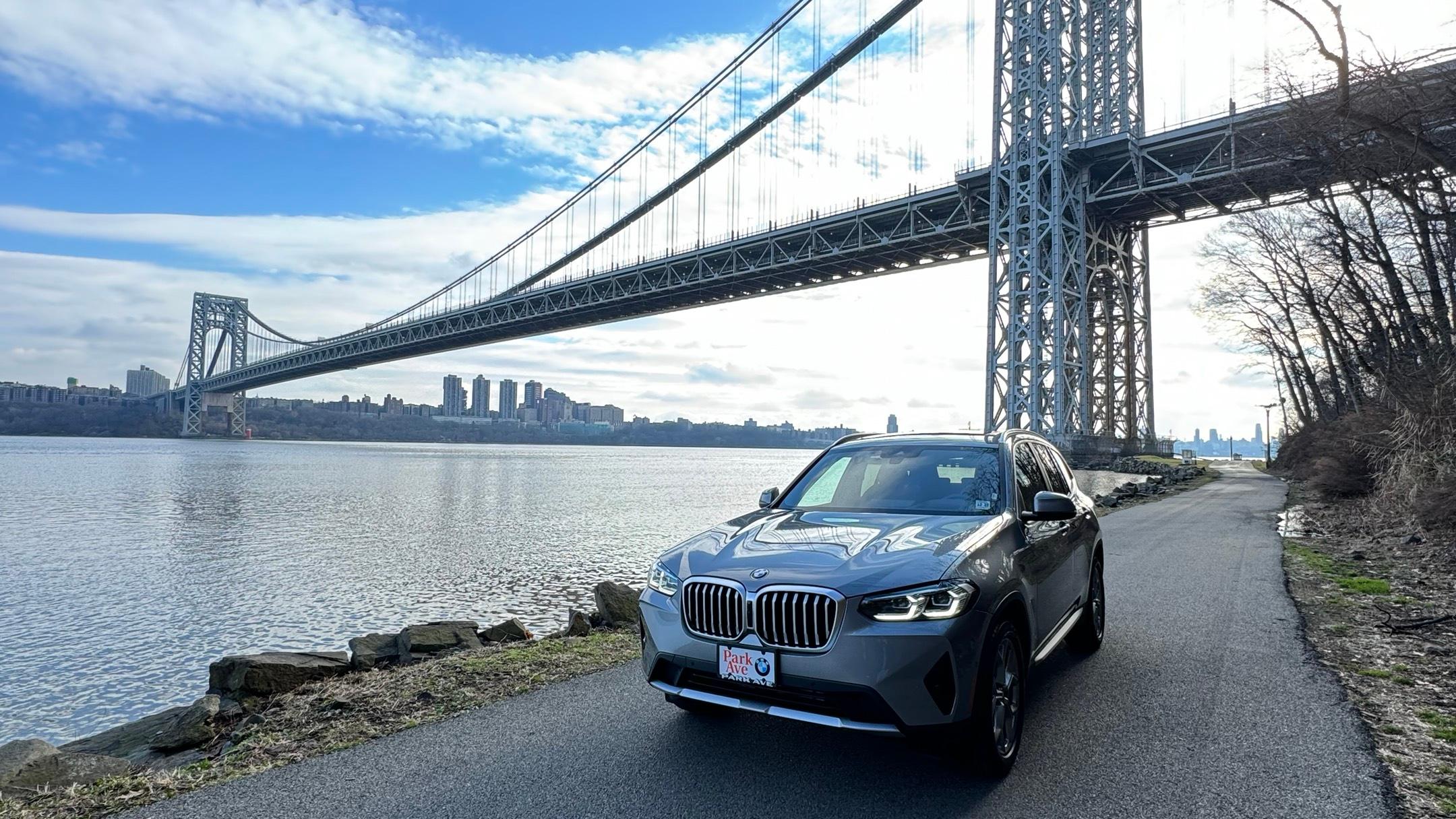 BMW X3 2024 in Hackensack, NJ