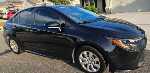 Toyota Corolla 2020
