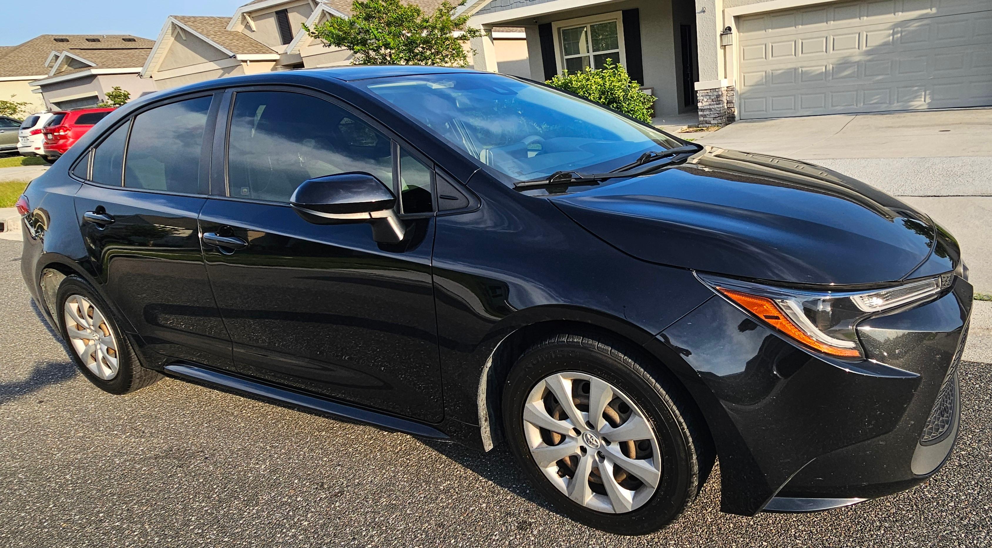 Toyota Corolla 2020 in Davenport, FL
