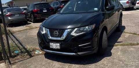 Nissan Rogue 2018