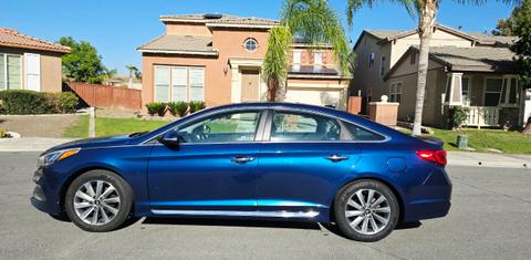 Hyundai Sonata 2017