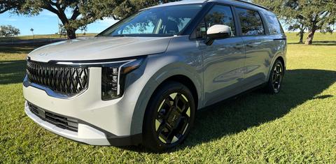 Kia Carnival 2026