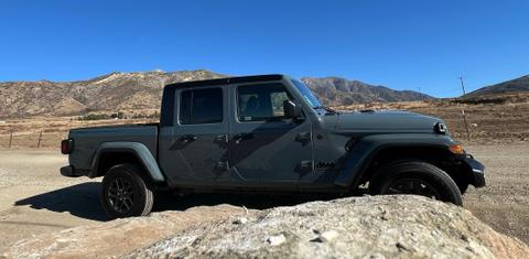 Jeep Gladiator 2024