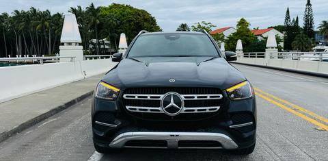 Mercedes-Benz GLE-Class 2025