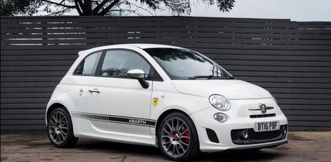 Abarth 500 2016