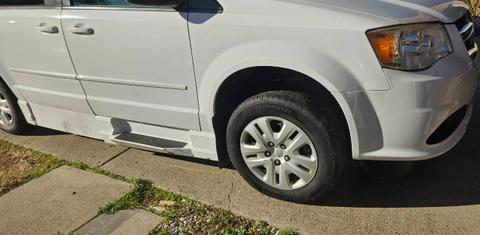 Dodge Grand Caravan 2017