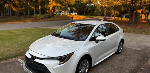 Toyota Corolla 2025