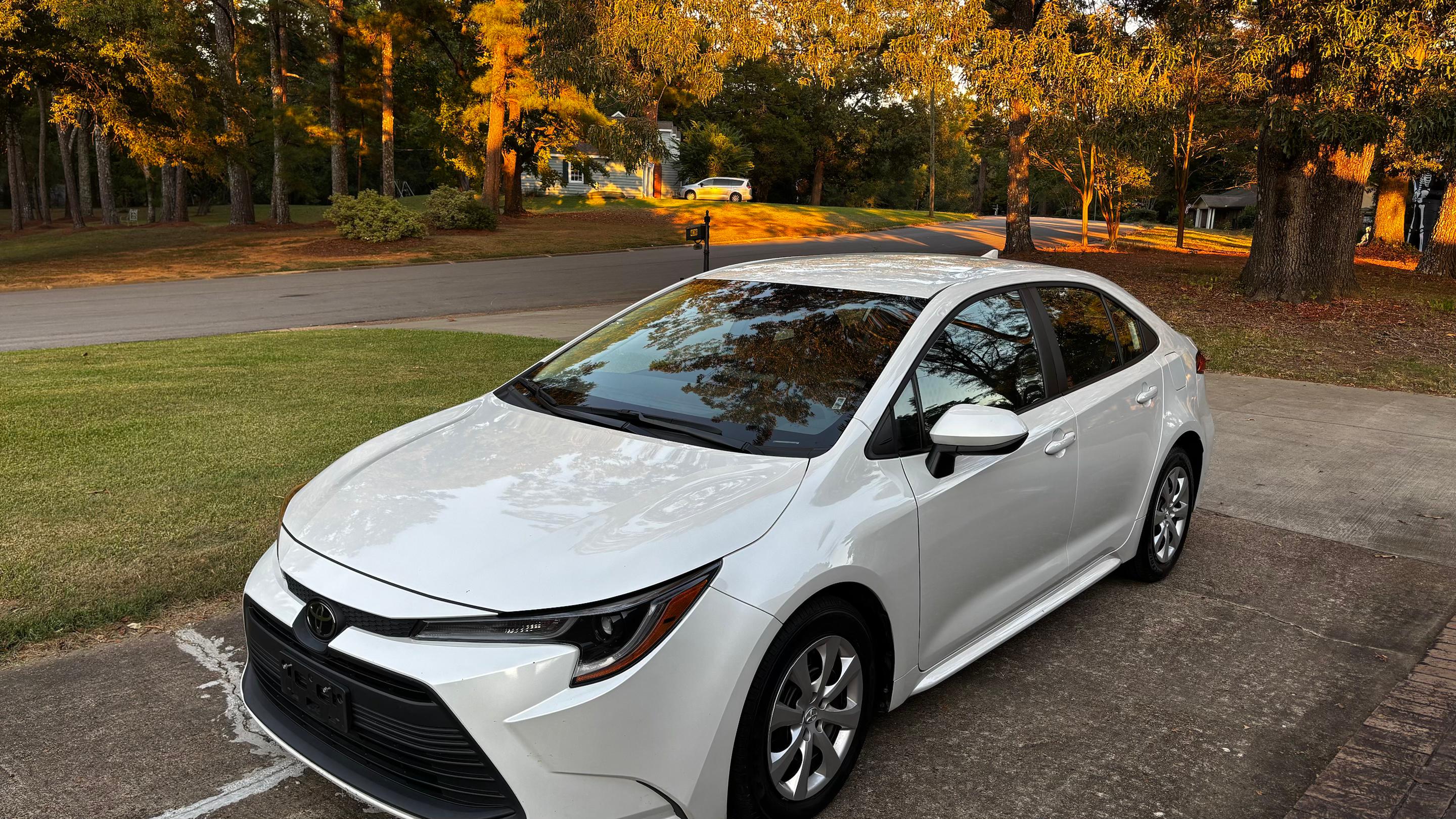Toyota Corolla 2025 in Starkville, MS