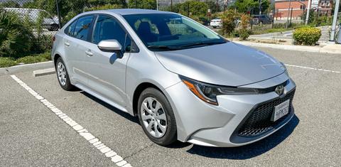 Toyota Corolla 2022