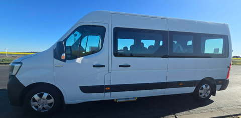 RENAULT Master Bus 2021