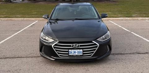 Hyundai Elantra 2017