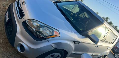 Kia Soul 2013