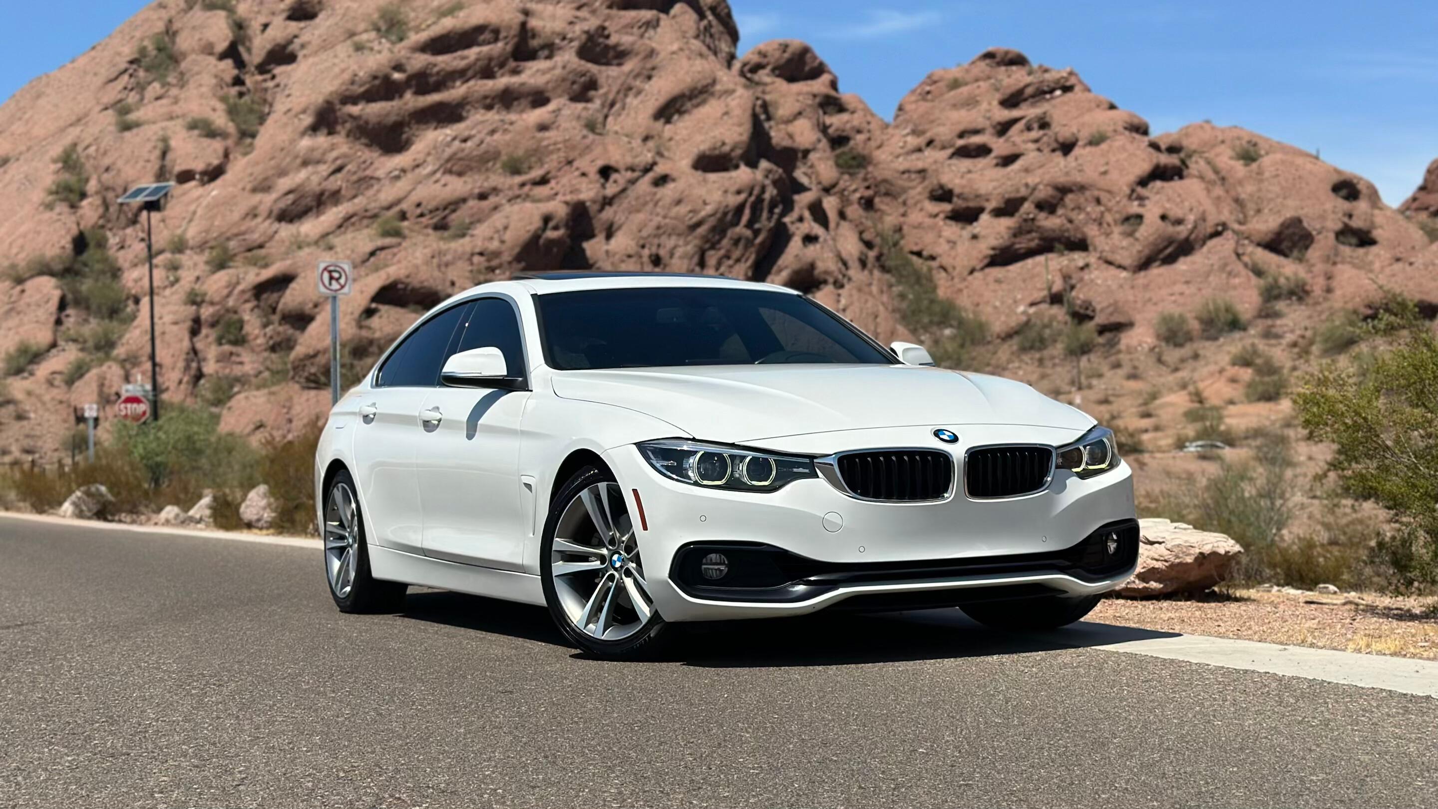 BMW 4 Series Gran Coupe 2019 in Tempe, AZ