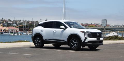Nissan Kicks 2025