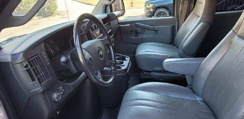 Chevrolet Express 2023