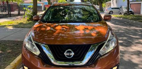 Nissan Murano 2015