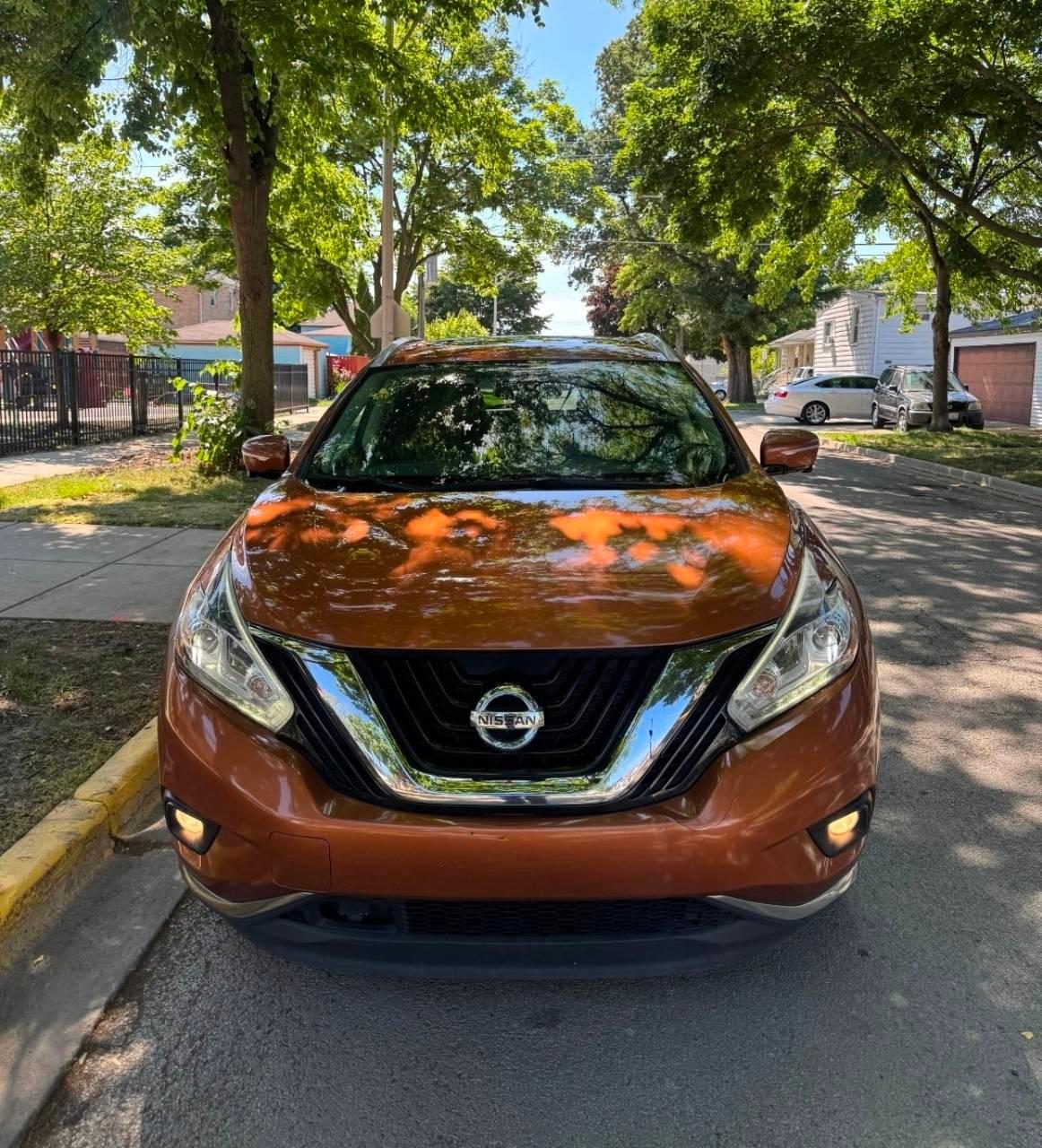 Nissan Murano 2015 in Montgomery, IL