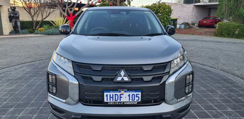 Mitsubishi ASX 2020