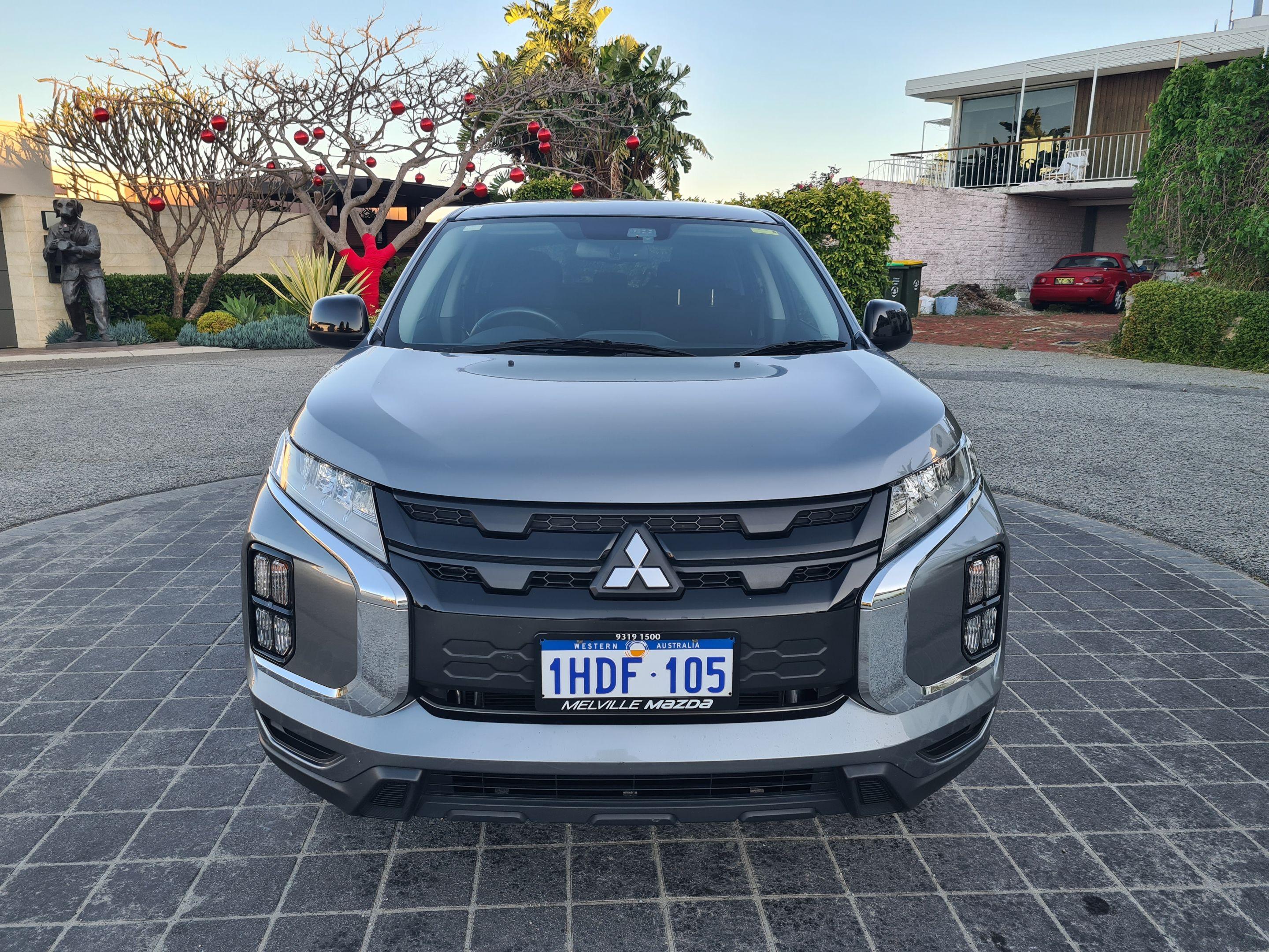 Mitsubishi ASX 2020 in Wembley