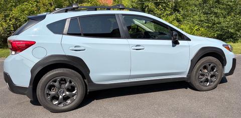 Subaru Crosstrek 2021
