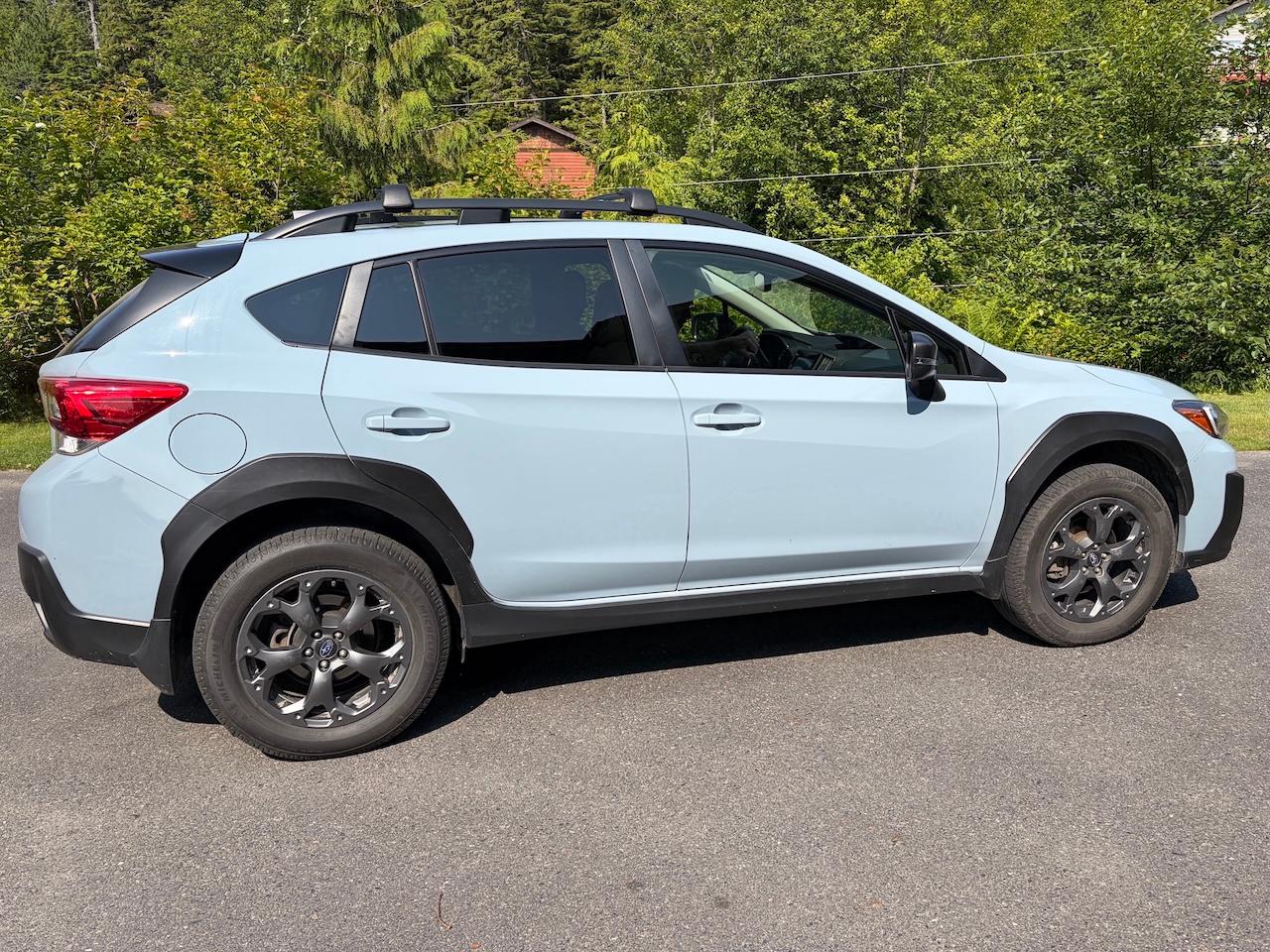 Subaru Crosstrek 2021 in Ketchikan, AK